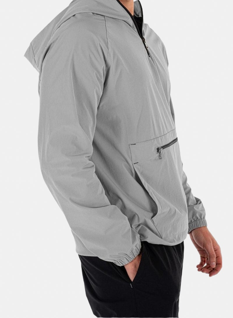 Gorilla zonex gray jacket - Image 4